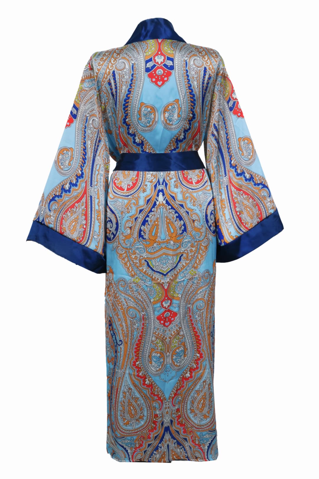 İpek Kaftan - Turkuaz Bosphorus