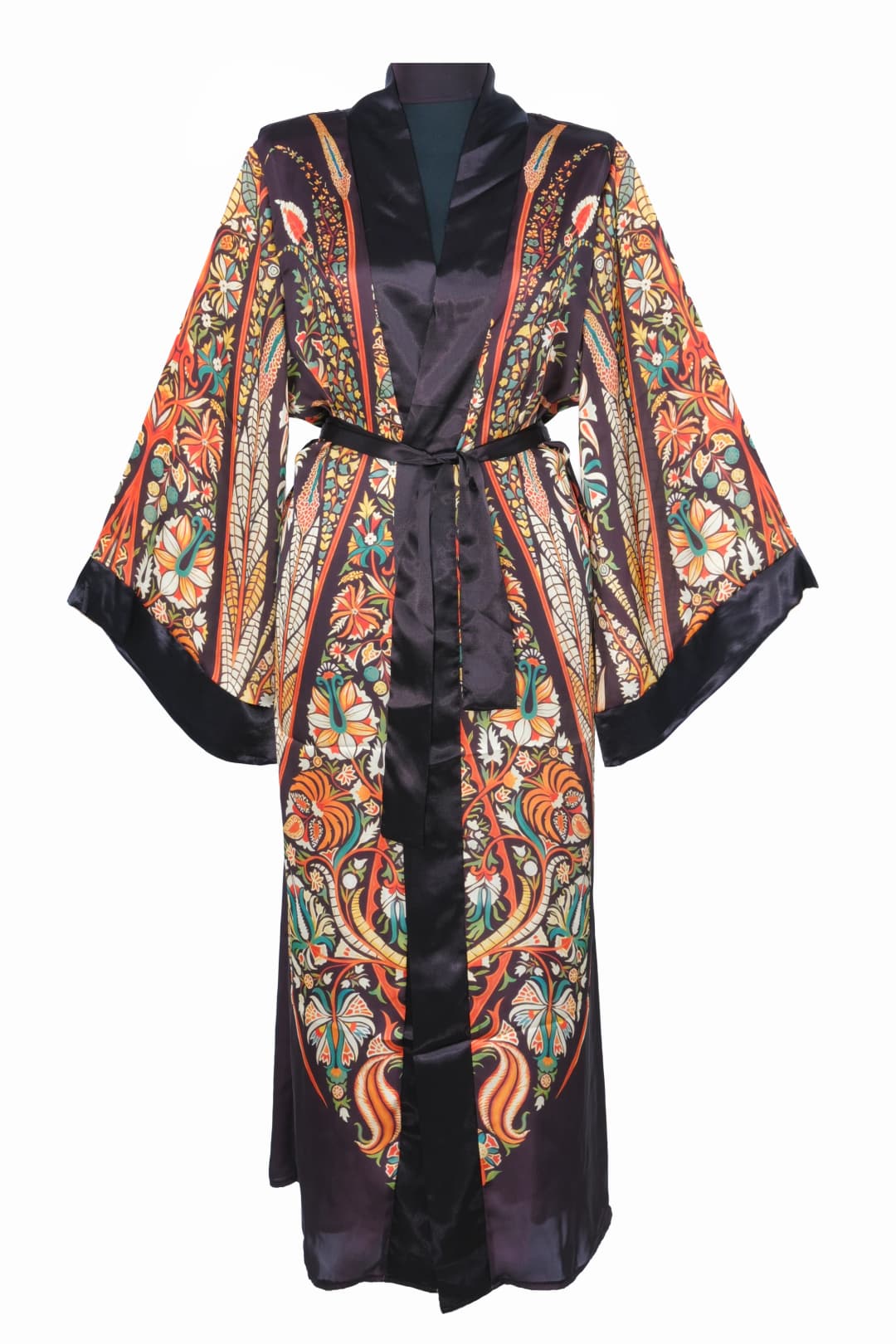 İpek Kaftan - Selçuklu Saray Deseni 
