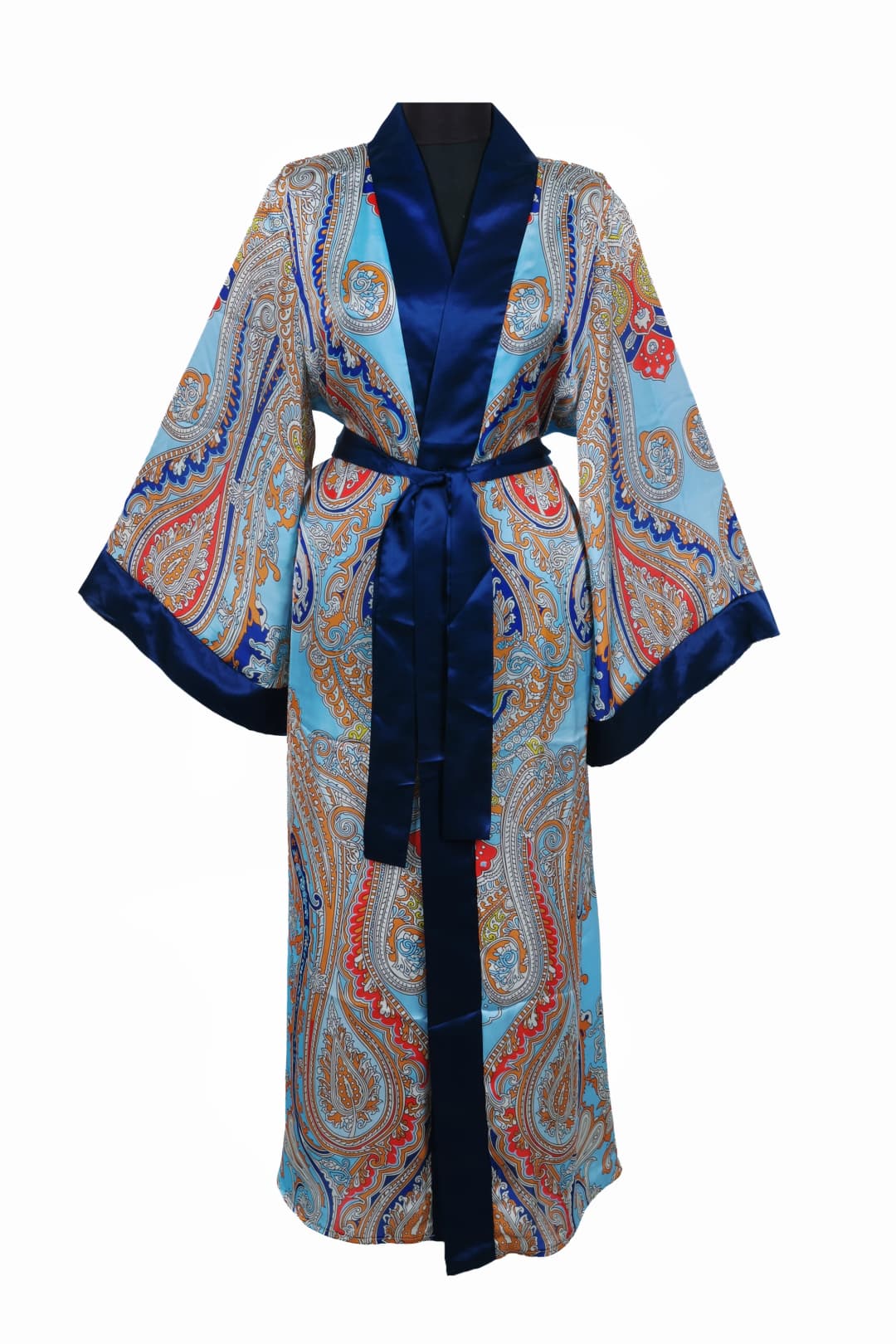 İpek Kaftan - Turkuaz Bosphorus