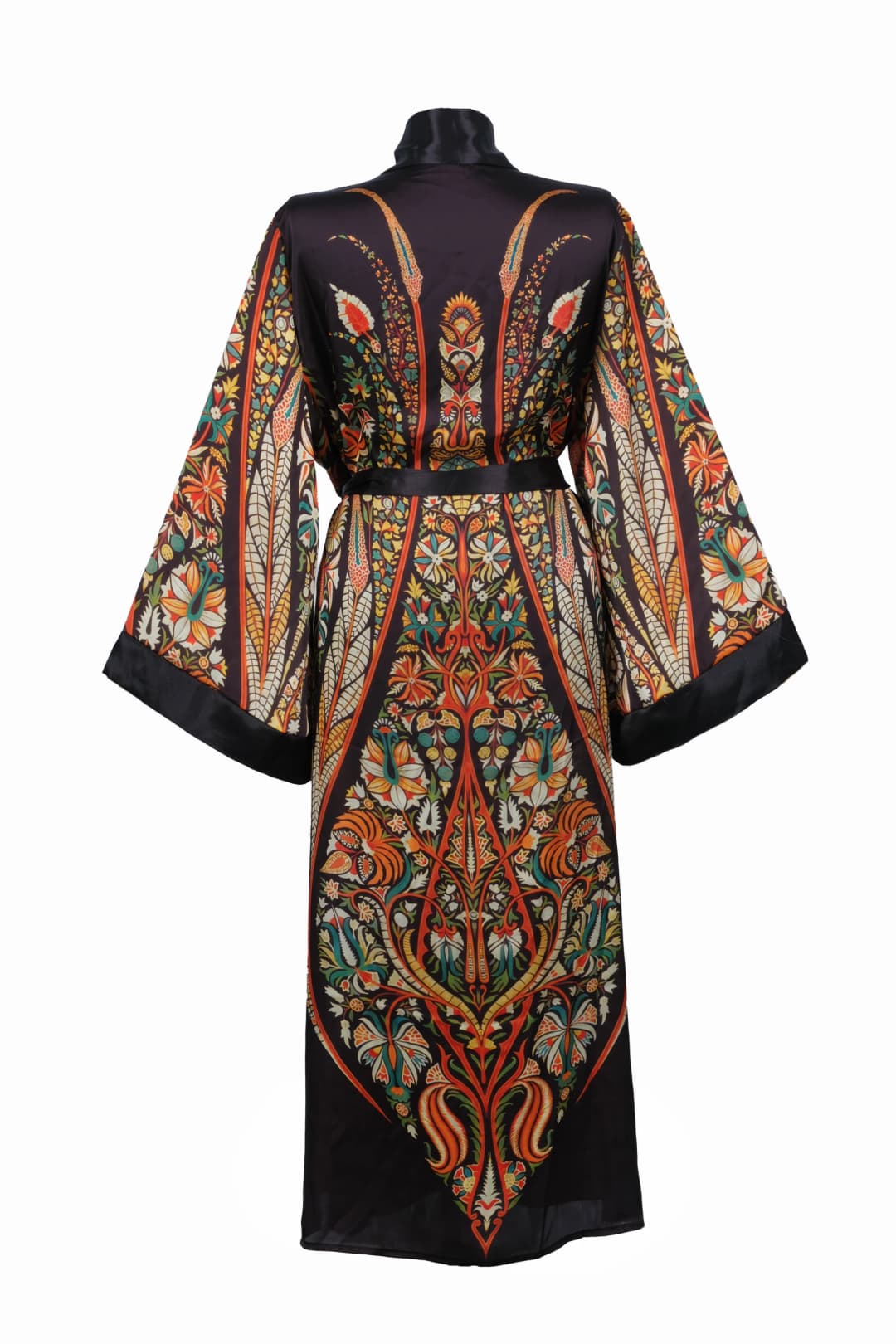 İpek Kaftan - Selçuklu Saray Deseni 